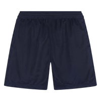 Titan Staples Strike Logo Mesh Shorts - Navy Blue