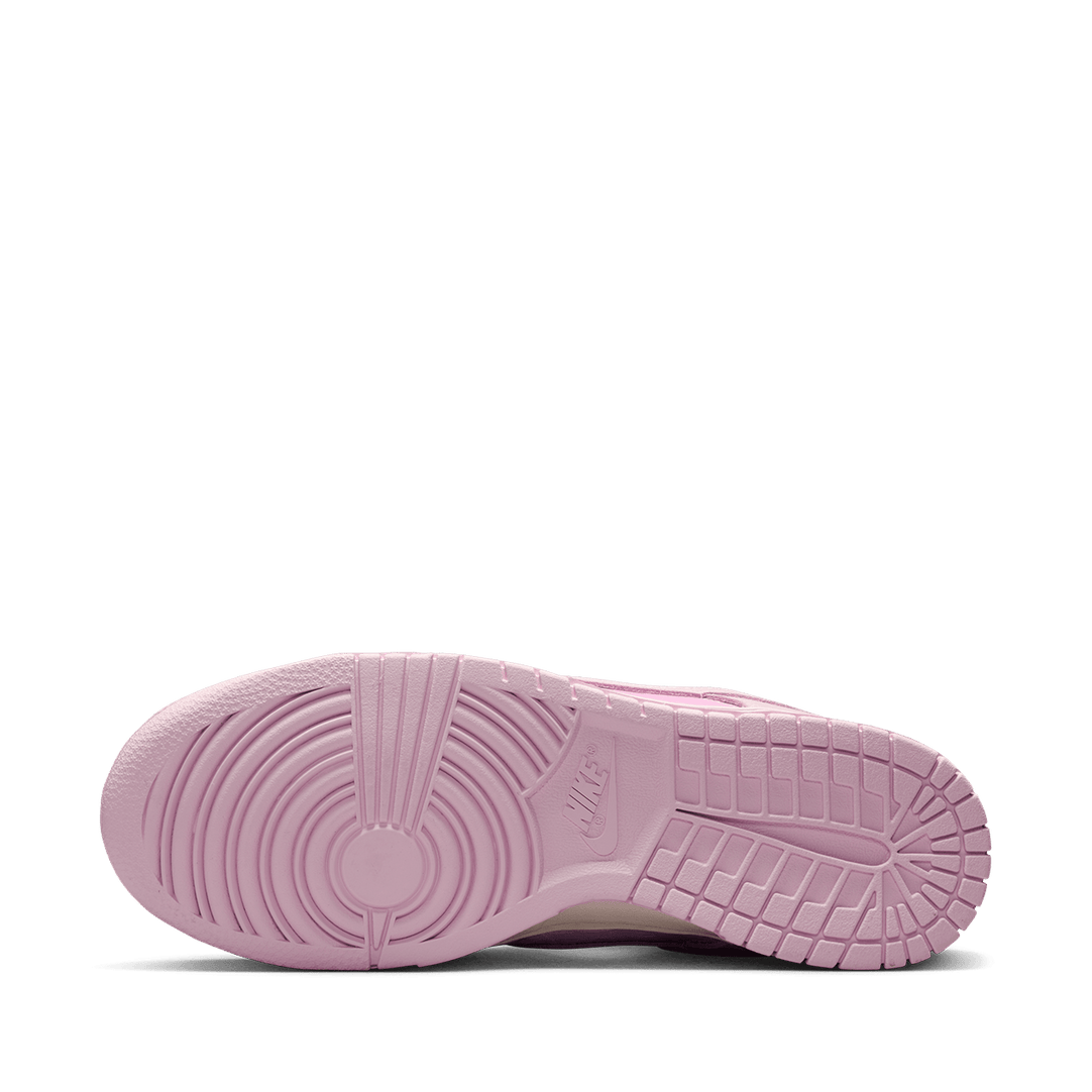 Pearl Pink Hot Pink Jordan 12 Air Jordan Retro (GS) Big Kids