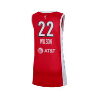 Nike Dri-FIT WNBA Rebel Edition Jersey - A'ja Wilson Las Vegas Aces