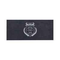 Titan Crest Logo Hand Towel