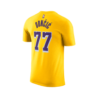 Nike NBA Luka Dončić Los Angeles Lakers Icon Edition Player Tee