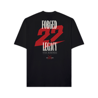 Titan Forged Legacy Tee - Black