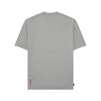 Titan Station ID Tee - Gray