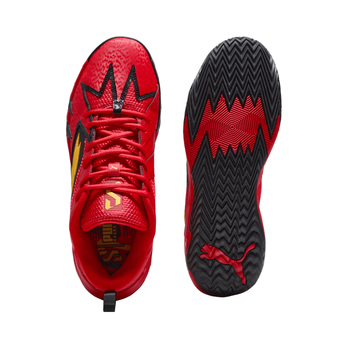 【バッシュ】PUMA SCOOT ZEROS RETRO 27.5 バッシュ】PUMA SCOOT ZEROS RETRO 27.5 Scoot Zeros Retro