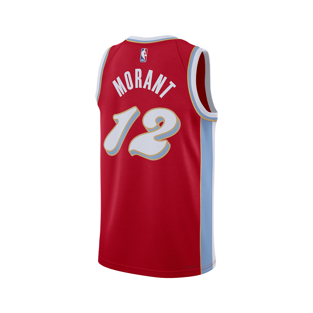 Nike Dri-FIT NBA 2024/25 City Edition Swingman Jersey Ja Morant