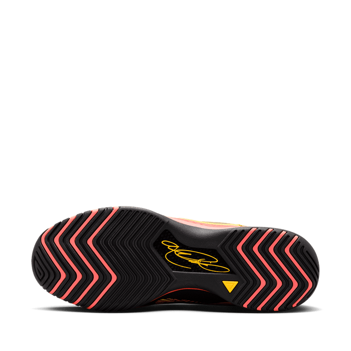 Nike LeBron NXXT Genisus EP 'Bright Crimson' – TITAN