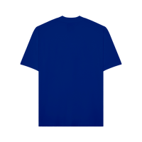 Titan Staples Strike Logo Tee - Royal Blue