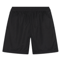 Titan Staples Strike Logo Mesh Shorts - Black