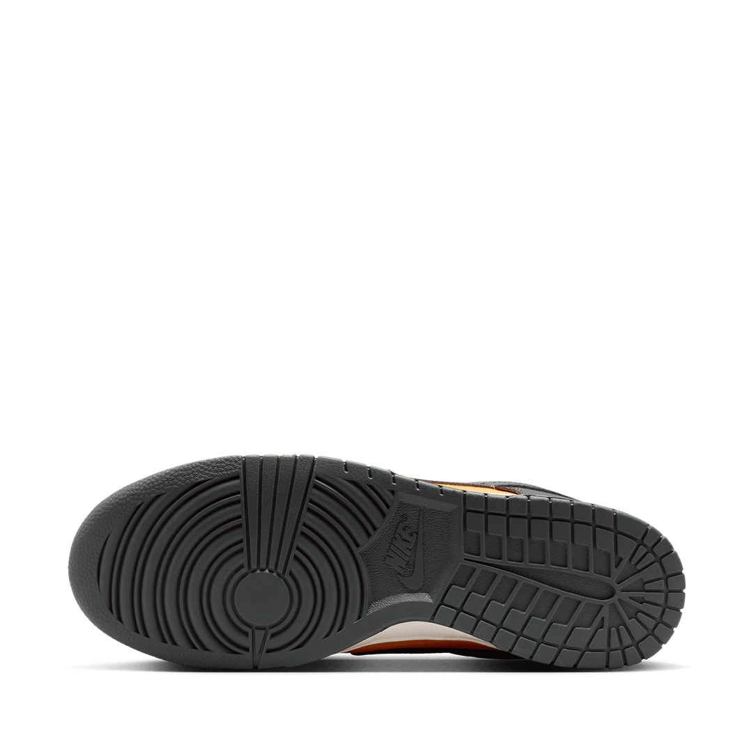 Nike Dunk Low Retro 'Sundial/Anthracite' Yellow1