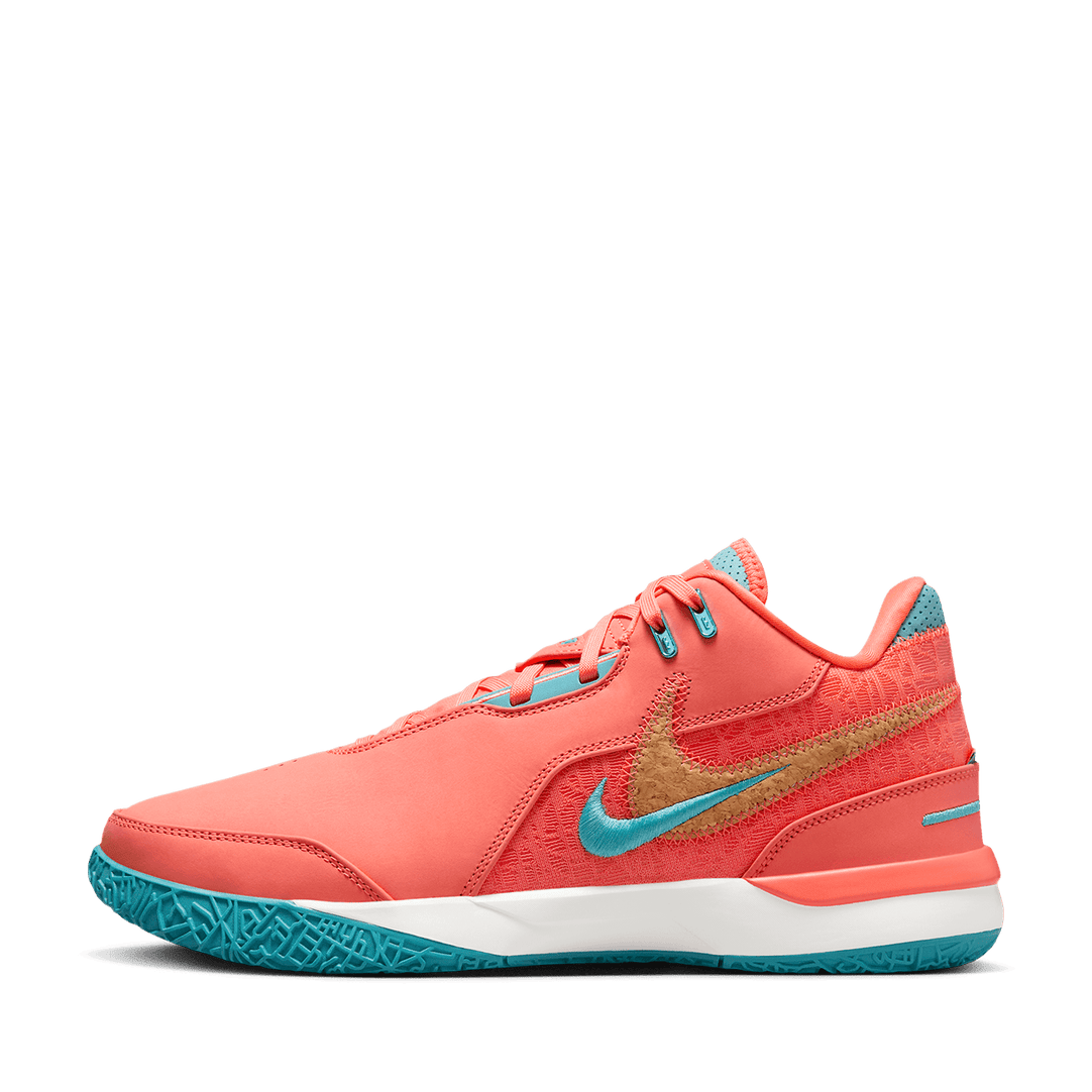 Nike Zoom LeBron NXXT Gen AMPD EP 'Mineral Blue' – TITAN
