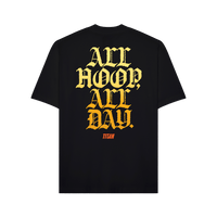 Titan All Hoop All Day Tee - Black