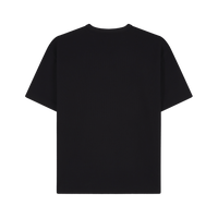 Titan Essential Waffle Tee - Black