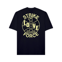 Titan Strike Force Tee - Navy