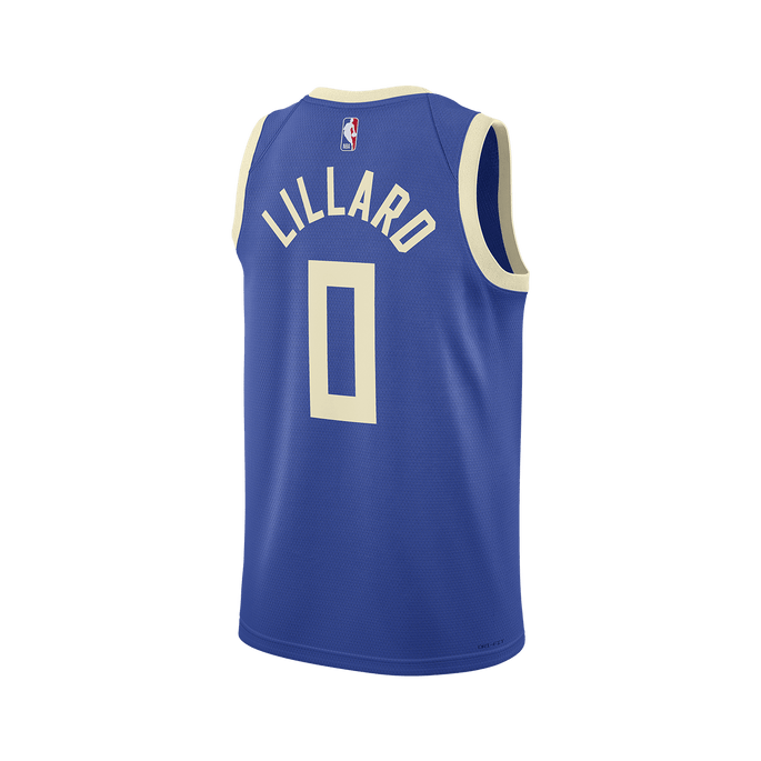 Nike Dri-FIT NBA 2024/25 City Edition Swingman Jersey Damian