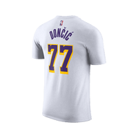 Nike NBA Luka Dončić Los Angeles Lakers Association Edition Player Tee