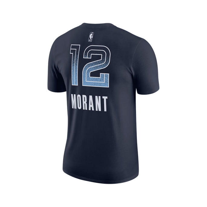 ja morant nike shirt