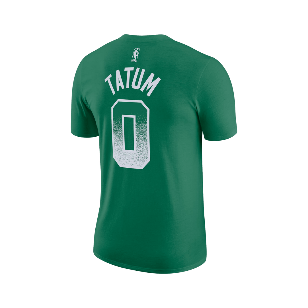 Nike NBA Jayson Tatum Boston Celtics Select Series Player Tee | Green Nike NBA Jayson Tatum Boston Celtics Select Series Player Tee | Green