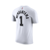 Nike NBA Victor Wembanyama San Antonio Spurs Association Edition Player Tee