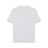 Titan Staples Strike Logo Tee - White