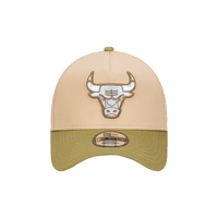 New Era Chicago Bulls Beansprout Two-Tone 9Forty Snapback