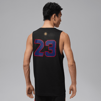 Jordan Sport Dayo23 Men's Dri-FIT Basketball Mesh Jersey