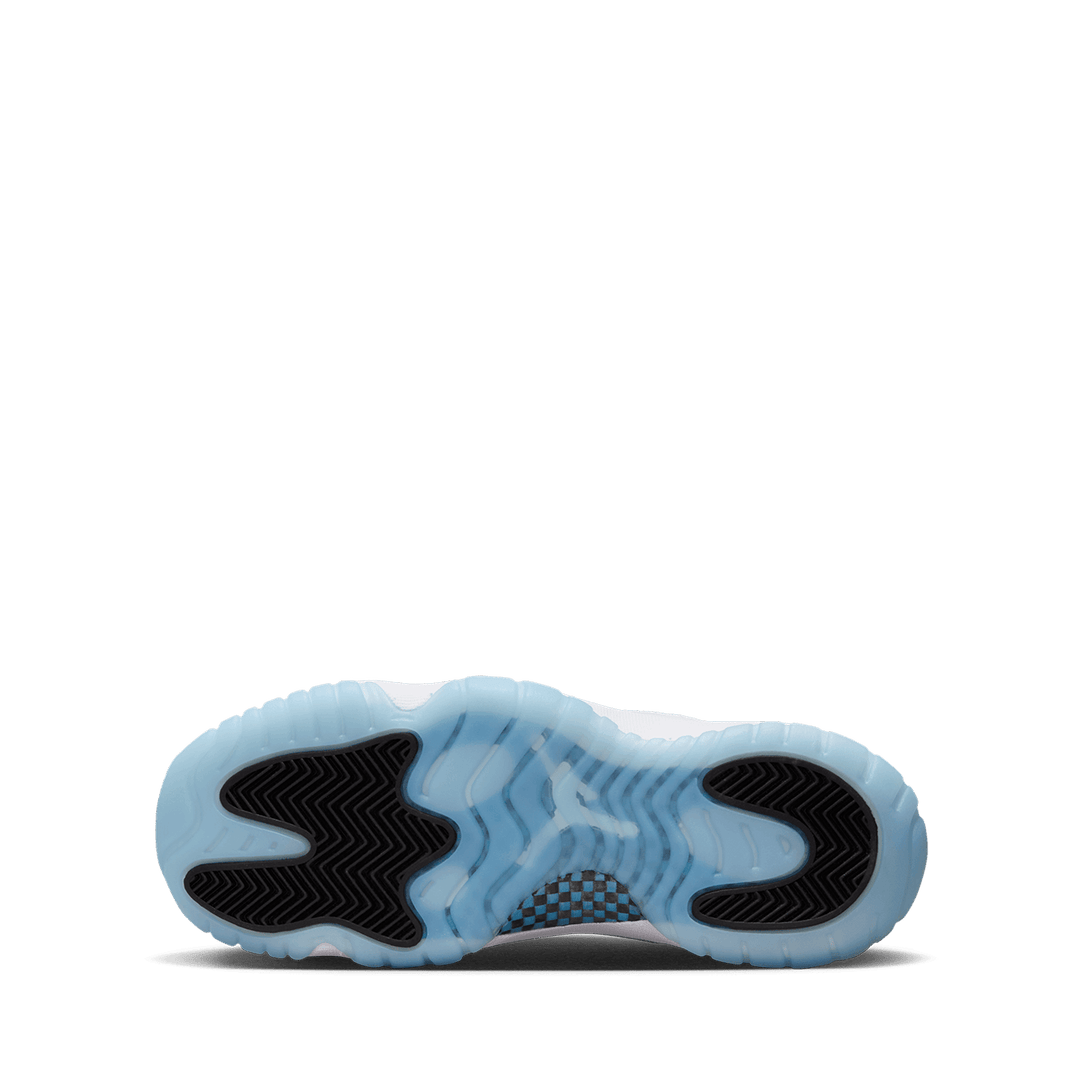 靴 AIR JORDAN 11 GS 'LEGEND BLUE' Air Jordan 11 Retro 'Legend Blue' Release Date. Nike SNKRS