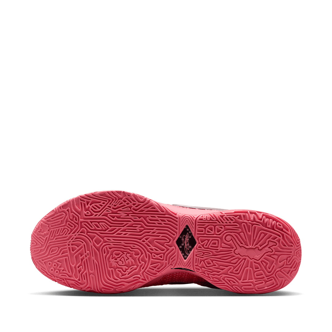 Nike LeBron XX EP 'Pink Gaze and Metallic Silver' Pink