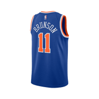 Nike Dri-FIT NBA Icon Edition Swingman Jersey - Jalen Brunson New York Knicks