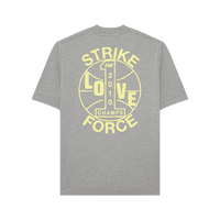 Titan Strike Force Tee - Grey