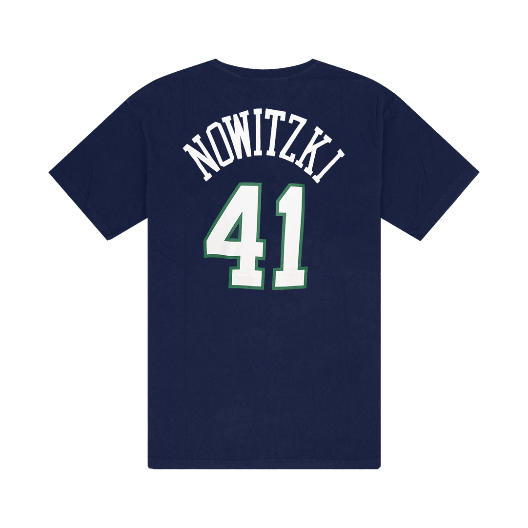 dirk mitchell and ness