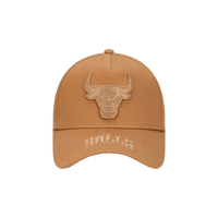 New Era Chicago Bulls Tonal Visor Hit 9Forty Snapback