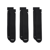 Nike Everyday Elevated Kobe Crew Socks (3 Pairs)