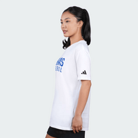 adidas Women's Pilipinas Basketbol Tee