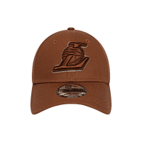 New Era NBA Los Angeles Lakers Team Outline 9Forty Adjustable Cap