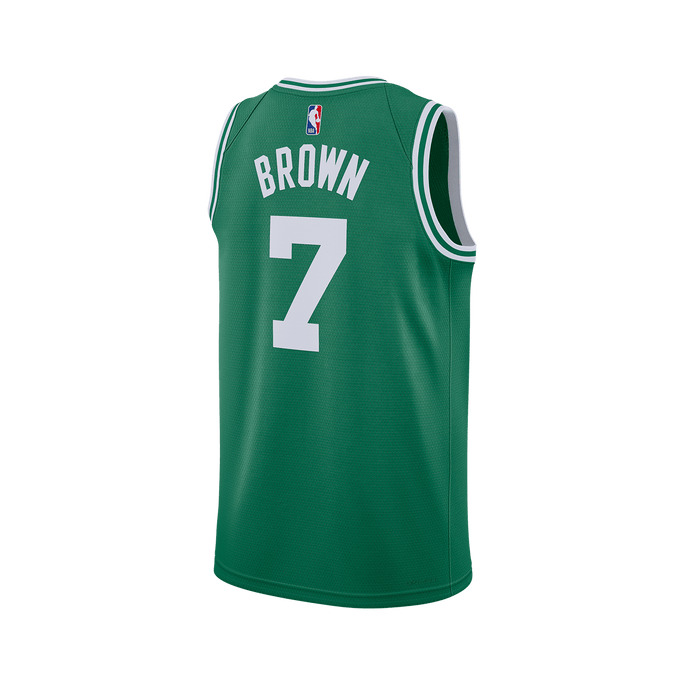 boston celtics jaylen brown jersey
