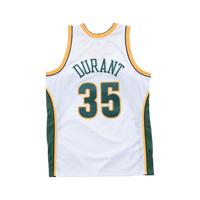 Mitchell & Ness Kevin Durant Seattle SuperSonics 2007-08 Home Swingman Jersey