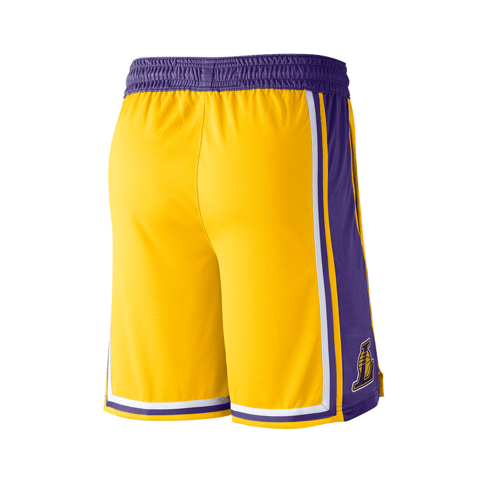 los angeles lakers nike shorts