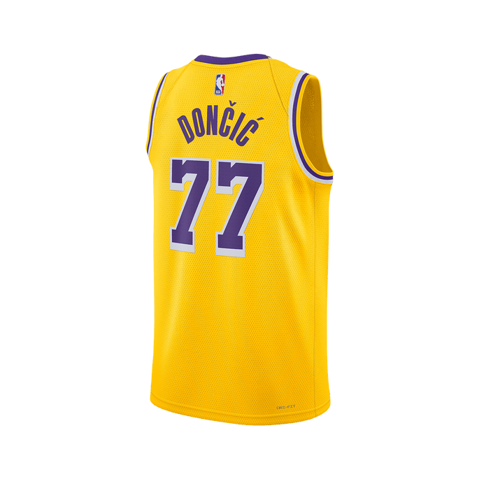 Nike Dri-FIT NBA Icon Edition Swingman Jersey - Luka Dončić Los
