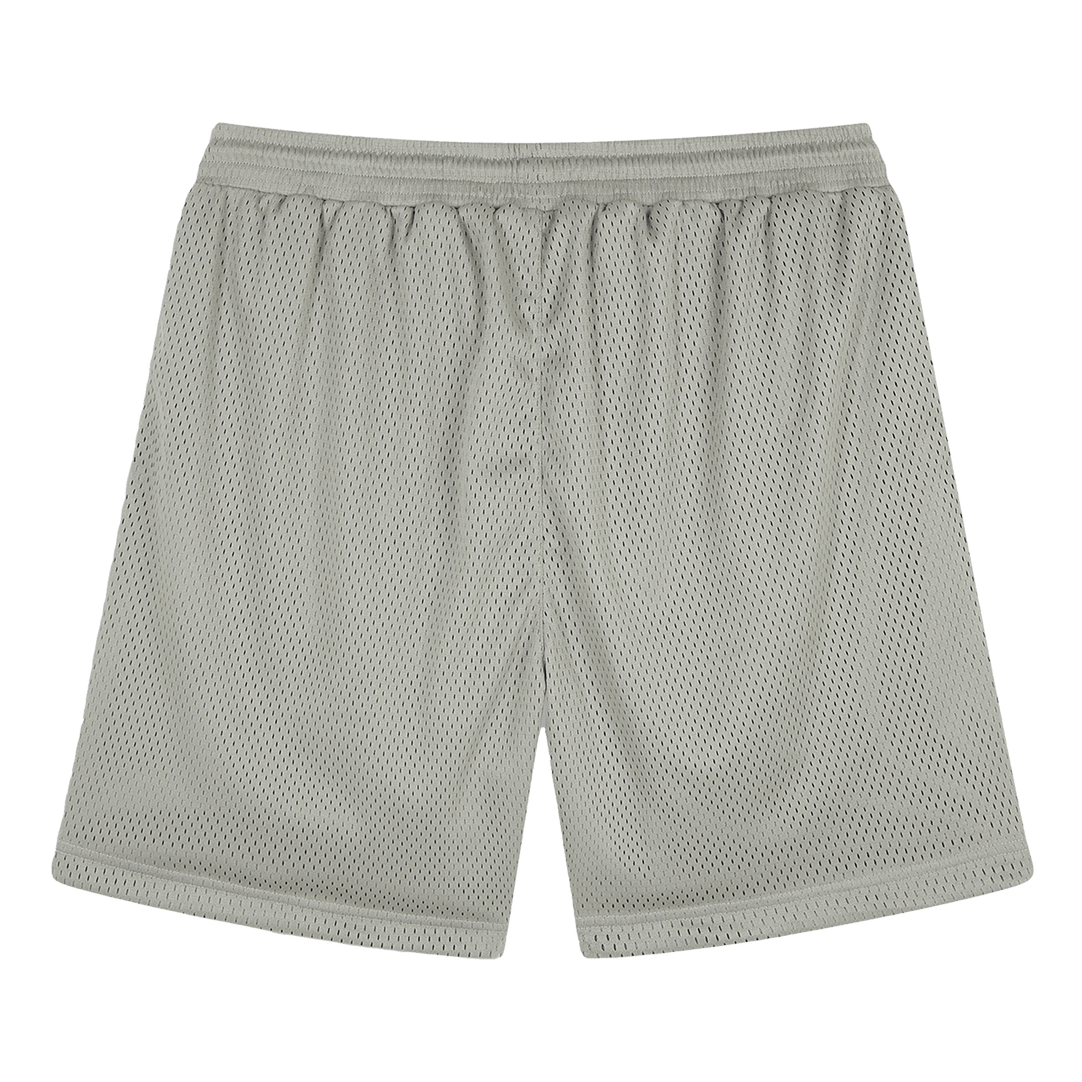 Titan Station ID Shorts - Gray – TITAN
