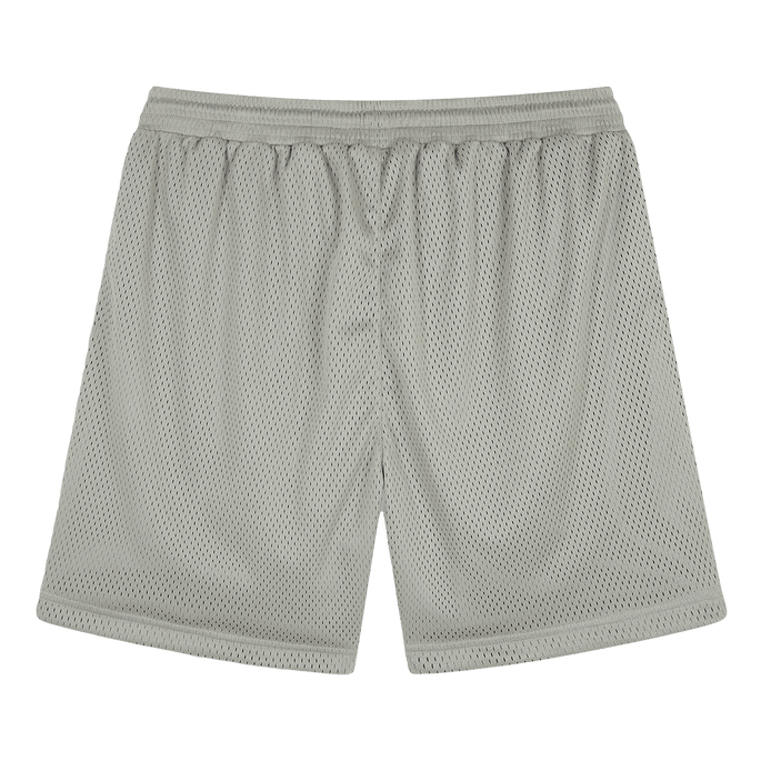 Titan Station ID Shorts - Gray | Grey