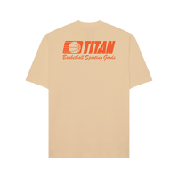 Titan Sporting Goods Tee - Sail