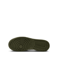 Air Jordan 1 Retro Low OG GS 'Medium Olive and Summit White'