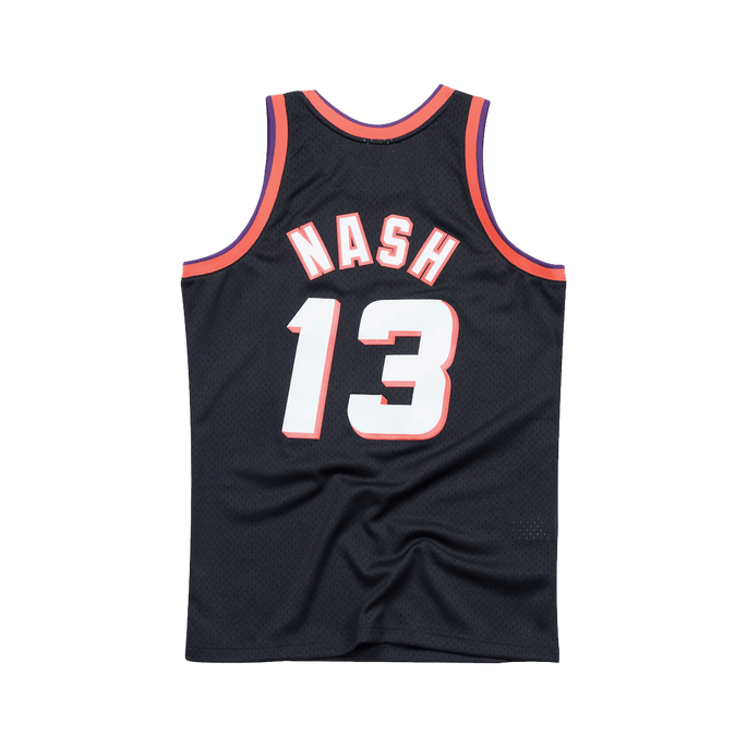 Mitchell & Ness Steve Nash Phoenix Suns 1996-97 Road Swingman