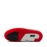Air Jordan 3 Retro 'Sail and University Red'