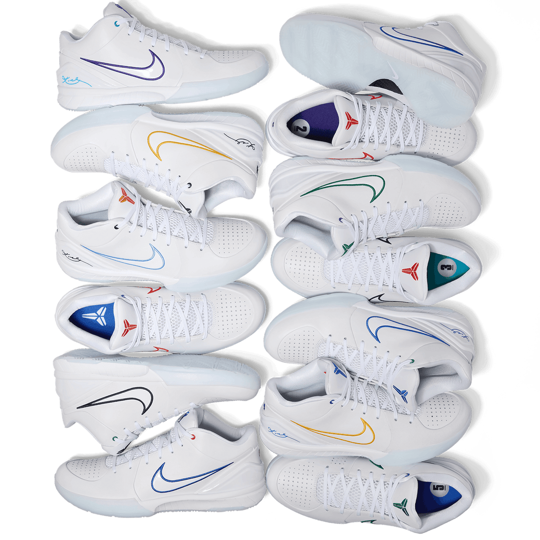 Nike Kobe 4 Protro 'Draft Pack' | White