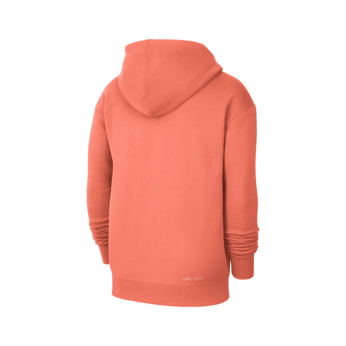 team orange nike hoodie