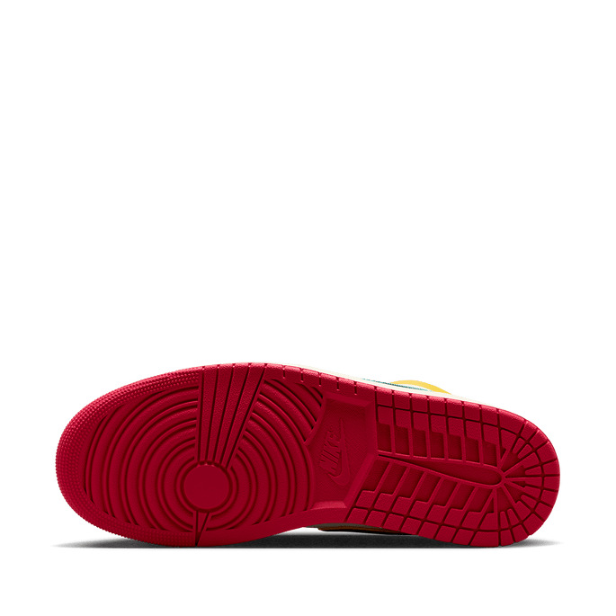 Air Jordan 1 Low Premium 'Sail and Yellow Ochre' | Sail Air Jordan 1 Low Premium 'Sail and Yellow Ochre' | Sail