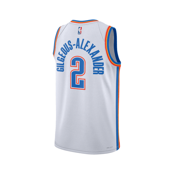 Nike Dri-FIT NBA Association Edition Swingman Jersey - Shai