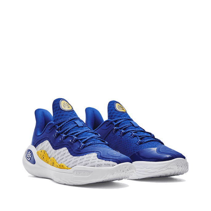 Under armour outlet curry 5 blue