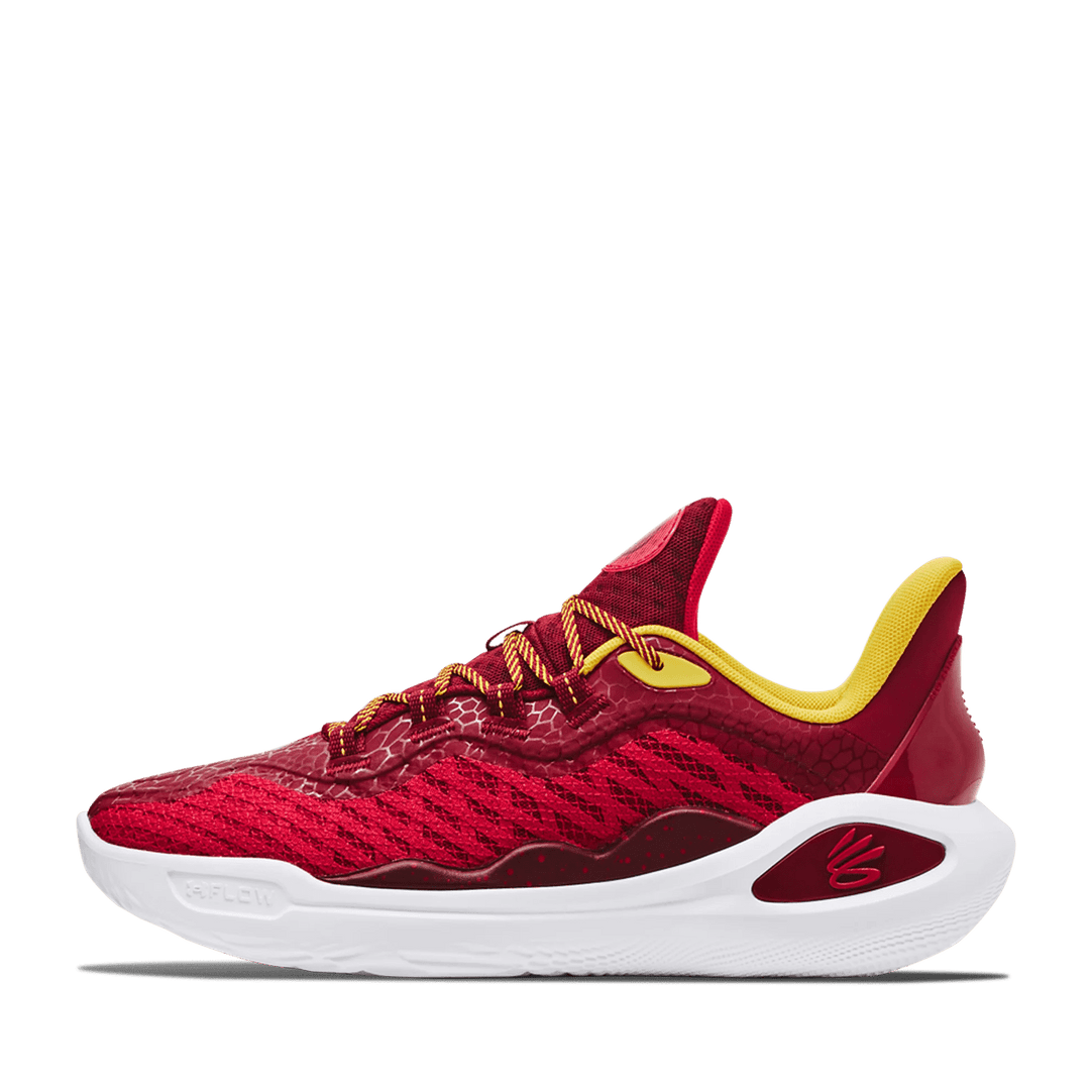 Curry Brand Curry 11 Bruce Lee Fire 3026618-600